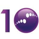 Logo van 10TOE Voetreflextherapie