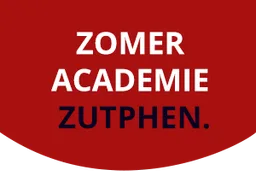 Logo van Zomer Academie Zutphen