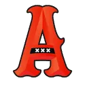 Logo van Amsterdam Flames