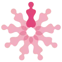 Logo van Women's Business Initiative International WBII