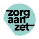 Logo van Zorg aan Zet