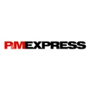 Logo P AND M Express BV
