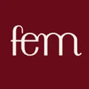 Logo van FEM Business Club