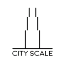 Logo van City Scale