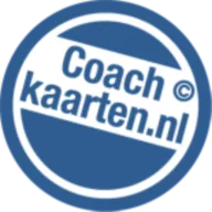 Logo van Coachkaarten.nl
