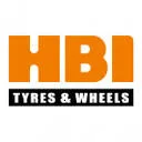 Logo van HBI Tyres AND Wheels