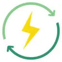 Logo van SDQ Powershift
