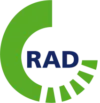 Logo van RAD HW B.V.