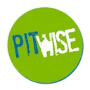 Logo van Pitwise - digitale didactiek voor het onderwijs