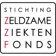 Logo van Stichting Zeldzame Ziekten Fonds ZZF