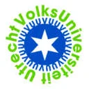 Logo van Volksuniversiteit Utrecht