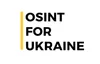 Logo van OSINT FOR UKRAINE