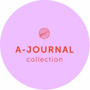 Logo van A-journal Stationery