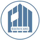 Logo van registratie-adres.nl