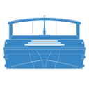 Logo van The Antonia - Lounge Boat