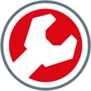Logo van PolyWorks Benelux