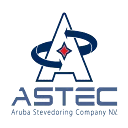 Logo van Aruba Stevedoring Company ASTEC N.V.