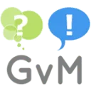 Logo van GvM Werkt!