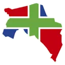 Logo van Groninger Belang