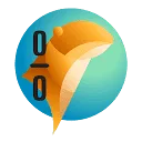 Logo van Orange Otters Verandercommunicatie