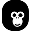 Logo van Baboon - World of Motorcycle Parts