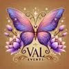 Logo van Val Events