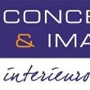 Logo van Concepts AND Images B.V. interieurdesign