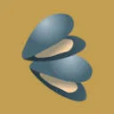Logo van Hollandse Mosselcentrale