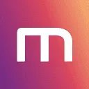Logo van moonlander.ai