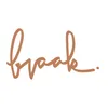 Logo van Braak Advocaten