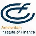 Logo van Amsterdam Institute of Finance