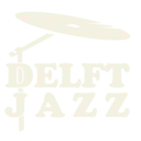 Logo van Stichting Delfts Jazz Jazz Festival Delft
