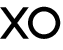 Logo van XO Creative Agency