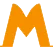 Logo van Meinders tandtechniek