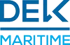 Logo van DEKC Maritime