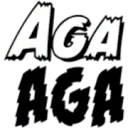 Logo van Aga Aga studios