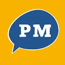 Logo van De Plaatjesmaker Visuals