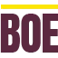 Logo van Based on experience