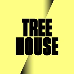 Logo van Treehouse NDSM