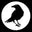 Logo van Old Crow Creative NL