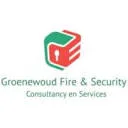 Logo van Groenewoud Fire AND Security