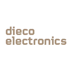 Logo van Dieco Electronics B.V.