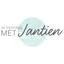 Logo van Met Jantien - Persoonlijke begeleiding