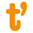 Logo van buro t'sas makelaardij o.g.