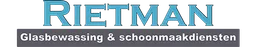 Logo van Rietman schoonmaakdiensten B.V.