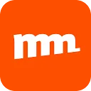 Logo van MM creative agency