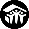 Logo van Habitat for Humanity Nederland