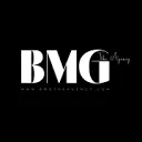 Logo BMG THE AGENCY