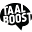Logo van TaalBoost - Dutch language courses