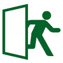 Logo van Nooduitgang.nl
